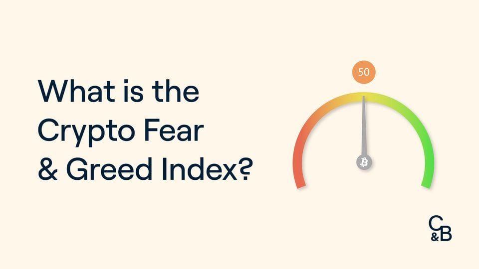 What Is The Crypto Fear And Greed Index?